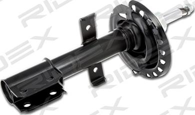 RIDEX 854S0570 - Амортизатор autospares.lv