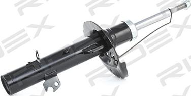 RIDEX 854S0645 - Амортизатор autospares.lv