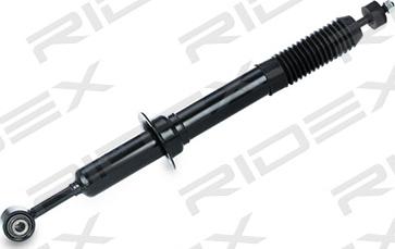 RIDEX 854S0664 - Амортизатор autospares.lv