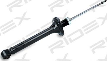 RIDEX 854S0637 - Амортизатор autospares.lv