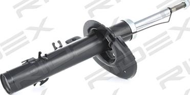 RIDEX 854S0626 - Амортизатор autospares.lv