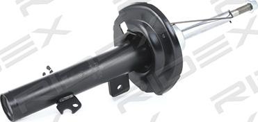 RIDEX 854S0626 - Амортизатор autospares.lv