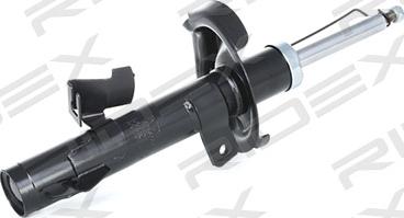 RIDEX 854S0083 - Амортизатор autospares.lv