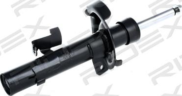 RIDEX 854S0027 - Амортизатор autospares.lv