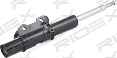 RIDEX 854S0156 - Амортизатор autospares.lv