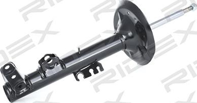 RIDEX 854S0157 - Амортизатор autospares.lv