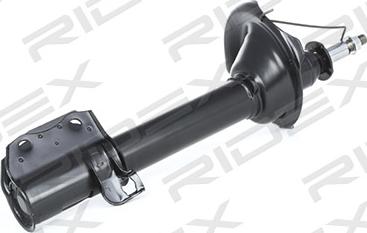 RIDEX 854S0100 - Амортизатор autospares.lv