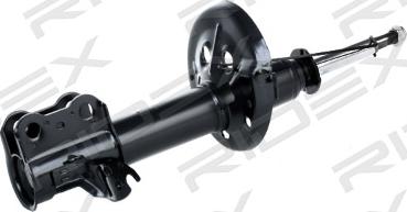 RIDEX 854S0115 - Амортизатор autospares.lv