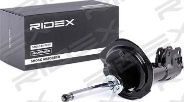 RIDEX 854S0188 - Амортизатор autospares.lv