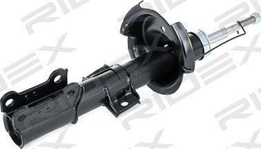 RIDEX 854S0187 - Амортизатор autospares.lv