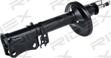 RIDEX 854S0129 - Амортизатор autospares.lv