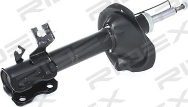 RIDEX 854S0170 - Амортизатор autospares.lv