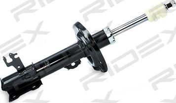 RIDEX 854S0178 - Амортизатор autospares.lv