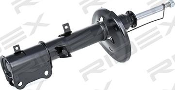 RIDEX 854S0854 - Амортизатор autospares.lv