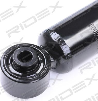 RIDEX 854S0800 - Амортизатор autospares.lv