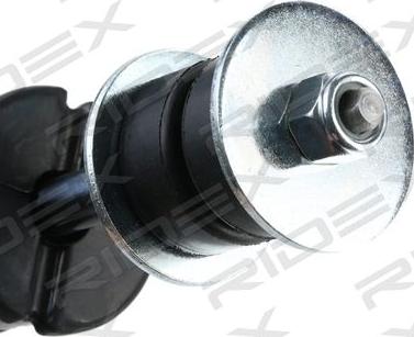 RIDEX 854S0802 - Амортизатор autospares.lv