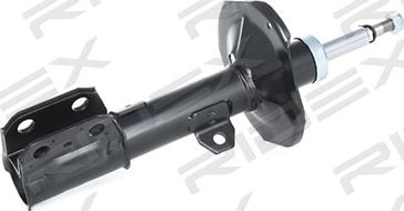 RIDEX 854S0361 - Амортизатор autospares.lv