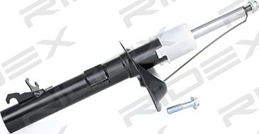 RIDEX 854S0383 - Амортизатор autospares.lv