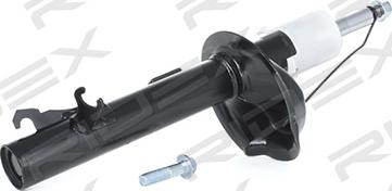 RIDEX 854S0379 - Амортизатор autospares.lv