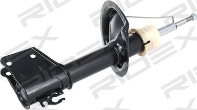 RIDEX 854S0375 - Амортизатор autospares.lv