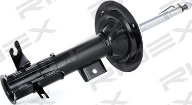 RIDEX 854S0251 - Амортизатор autospares.lv