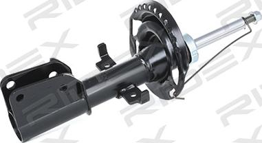 RIDEX 854S0210 - Амортизатор autospares.lv