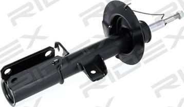 RIDEX 854S0285 - Амортизатор autospares.lv