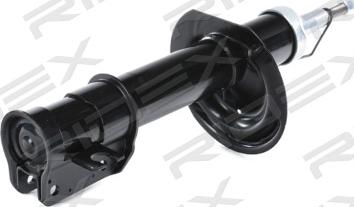 RIDEX 854S0281 - Амортизатор autospares.lv