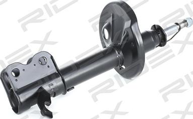 RIDEX 854S0234 - Амортизатор autospares.lv