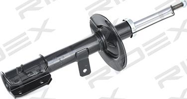 RIDEX 854S0229 - Амортизатор autospares.lv