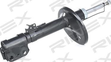 RIDEX 854S0224 - Амортизатор autospares.lv