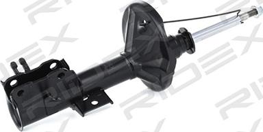 RIDEX 854S0745 - Амортизатор autospares.lv