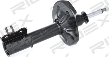 RIDEX 854S0756 - Амортизатор autospares.lv