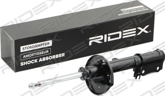 RIDEX 854S0766 - Амортизатор autospares.lv