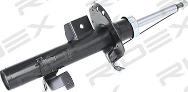 RIDEX 854S0761 - Амортизатор autospares.lv