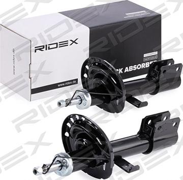 RIDEX 854S1955 - Амортизатор autospares.lv