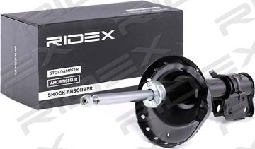 RIDEX 854S1428 - Амортизатор autospares.lv