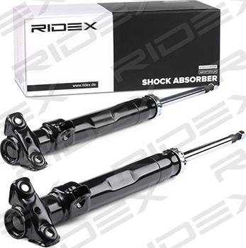 RIDEX 854S1555 - Амортизатор autospares.lv