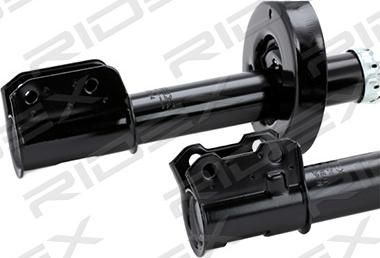 RIDEX 854S1565 - Амортизатор autospares.lv