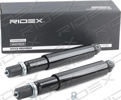 RIDEX 854S1567 - Амортизатор autospares.lv