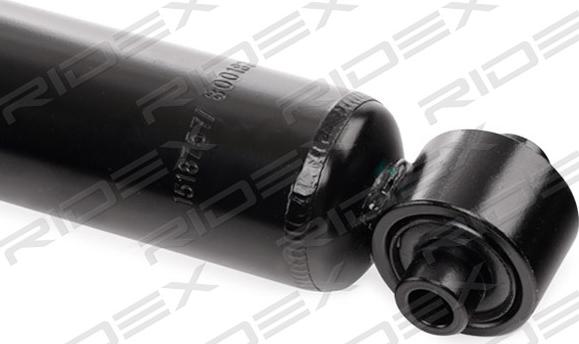 RIDEX 854S1641 - Амортизатор autospares.lv