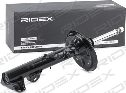 RIDEX 854S1601 - Амортизатор autospares.lv