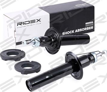 RIDEX 854S1680 - Амортизатор autospares.lv