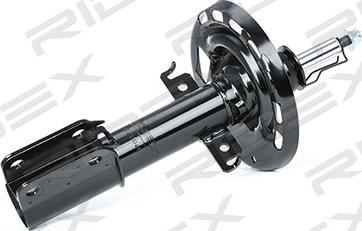 RIDEX 854S1049 - Амортизатор autospares.lv