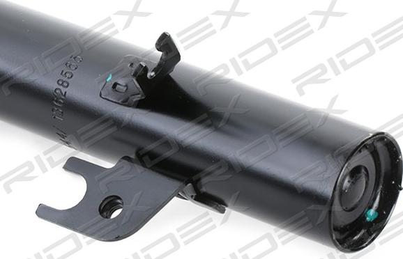 RIDEX 854S1890 - Амортизатор autospares.lv