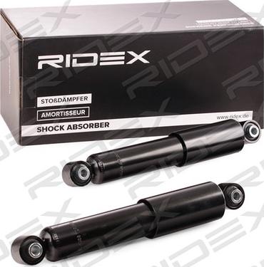 RIDEX 854S18060 - Амортизатор autospares.lv