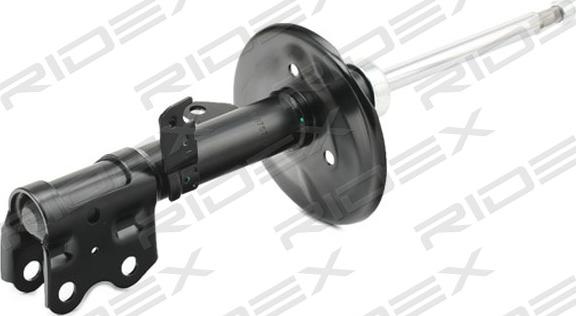 RIDEX 854S1801 - Амортизатор autospares.lv