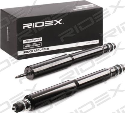 RIDEX 854S18089 - Амортизатор autospares.lv