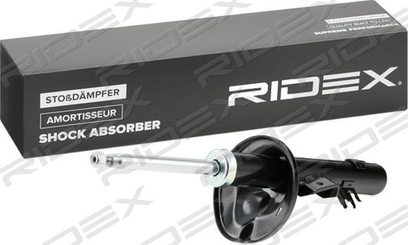 RIDEX 854S1828 - Амортизатор autospares.lv