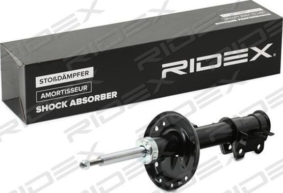 RIDEX 854S1305 - Амортизатор autospares.lv